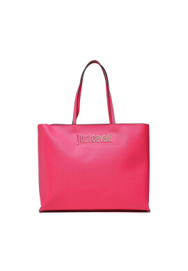 Just Cavalli Дамска чанта 74RB4B84 Виолетов - Pepit.bg