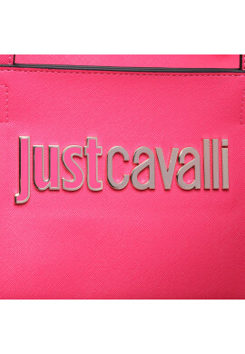 Just Cavalli Дамска чанта 74RB4B84 Виолетов - Pepit.bg
