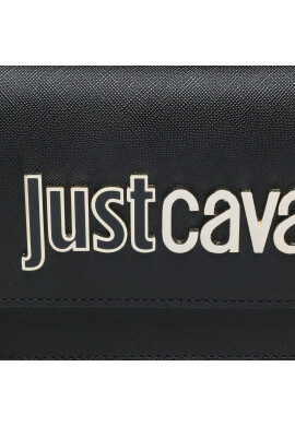 Just Cavalli Дамска чанта 74RB5P85 Черен - Pepit.bg