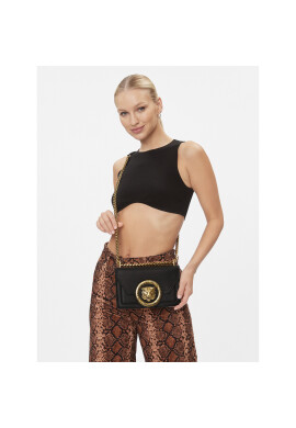 Just Cavalli Дамска чанта 75RA4BA5 Черен - Pepit.bg