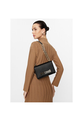 Just Cavalli Дамска чанта 75RA4BB2 Черен - Pepit.bg