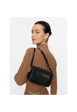 Just Cavalli Дамска чанта 75RA4BB3 Черен - Pepit.bg