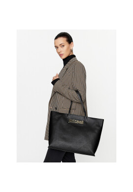Just Cavalli Дамска чанта 75RA4BB7 Черен - Pepit.bg