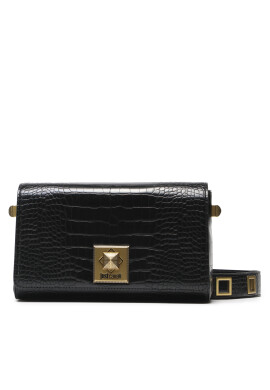 Just Cavalli Дамска чанта 75RA4BG1 Черен - Pepit.bg