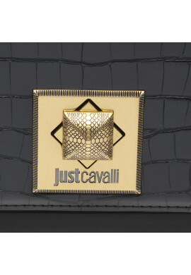 Just Cavalli Дамска чанта 75RA4BG1 Черен - Pepit.bg