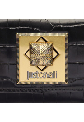 Just Cavalli Дамска чанта 75RA4BG2 Черен - Pepit.bg
