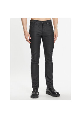 Just Cavalli Дънки 74OBB5S0 Черен Slim Fit - Pepit.bg