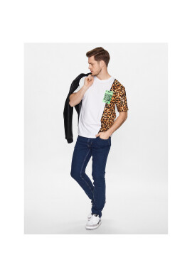 Just Cavalli Дънки 74OBB5S0 Тъмносин Slim Fit - Pepit.bg