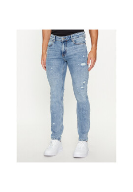 Just Cavalli Дънки 75OAB5J0 Син Slim Fit - Pepit.bg
