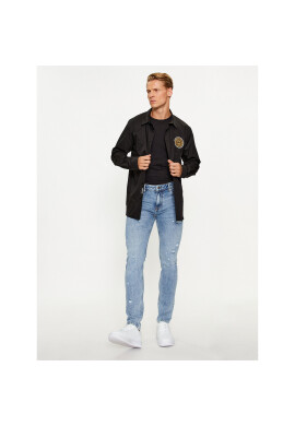 Just Cavalli Дънки 75OAB5J0 Син Slim Fit - Pepit.bg