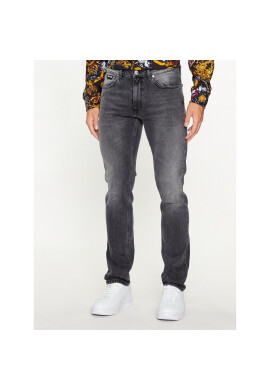 Just Cavalli Дънки 75OAB5S0 Черен Slim Fit - Pepit.bg