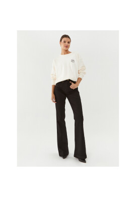 Just Cavalli Дънки 75PAB5F0 Черен Flare Fit - Pepit.bg