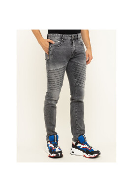 Just Cavalli Дънки S01KA0210 Сив Slim Fit - Pepit.bg