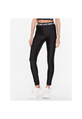 Just Cavalli Клин 74PBC100 Черен Slim Fit - Pepit.bg