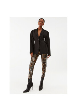 Just Cavalli Клин 75PAC100 Жълт Slim Fit - Pepit.bg