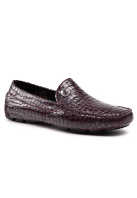 Just Cavalli Мокасини S08WR0040 Бордо - Pepit.bg