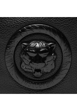 Just Cavalli Мъжка чантичка 75QA4B24 Черен - Pepit.bg