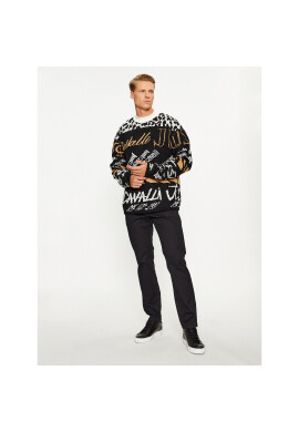 Just Cavalli Пуловер 75OAFM08 Цветен Regular Fit - Pepit.bg