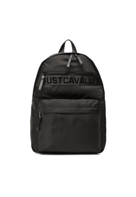 Just Cavalli Раница 74QB4B10 Черен - Pepit.bg