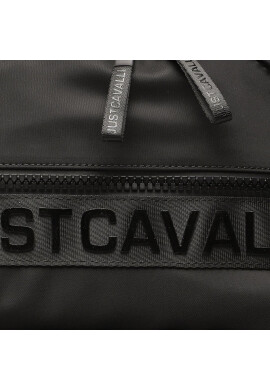 Just Cavalli Раница 74QB4B10 Черен - Pepit.bg