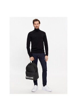Just Cavalli Раница 74QB4B30 Черен - Pepit.bg