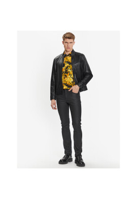 Just Cavalli Риза 74OBL2S2 Черен Regular Fit - Pepit.bg
