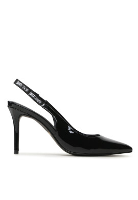 Just Cavalli Сандали 74RB3S52 Черен - Pepit.bg