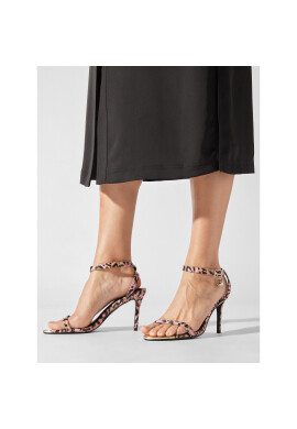 Just Cavalli Сандали 74RB3S70 Розов - Pepit.bg