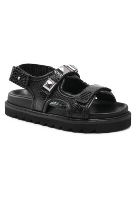 Just Cavalli Сандали S09WP0113 Черен - Pepit.bg