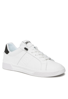 Just Cavalli Сникърси 74QB3SB2 Бял - Pepit.bg