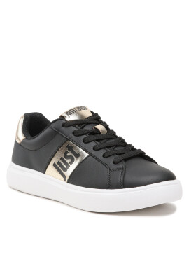 Just Cavalli Сникърси 74RB3SB2 Черен - Pepit.bg
