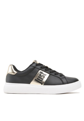 Just Cavalli Сникърси 74RB3SB2 Черен - Pepit.bg