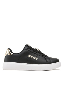 Just Cavalli Сникърси 74RB3SB3 Черен - Pepit.bg