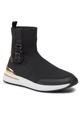 Just Cavalli Сникърси 75RA3SD4 Черен - Pepit.bg
