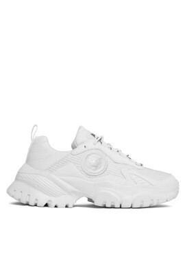 Just Cavalli Сникърси 75RA3SL5 Бял - Pepit.bg