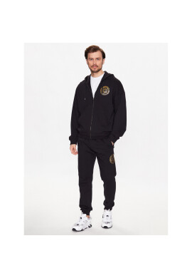 Just Cavalli Суитшърт 74OBIF03 Черен Regular Fit - Pepit.bg