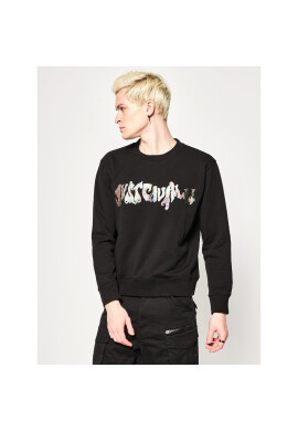 Just Cavalli Суитшърт S01GU0110 Черен Regular Fit - Pepit.bg