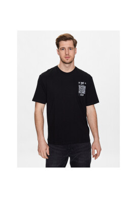 Just Cavalli Тишърт 74OBH600 Черен Regular Fit - Pepit.bg