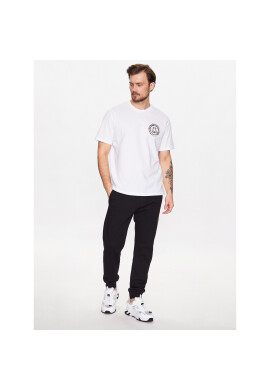 Just Cavalli Тишърт 74OBHF03 Бял Regular Fit - Pepit.bg