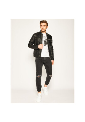 Just Cavalli Тишърт S03GC0598 Бял Regular Fit - Pepit.bg