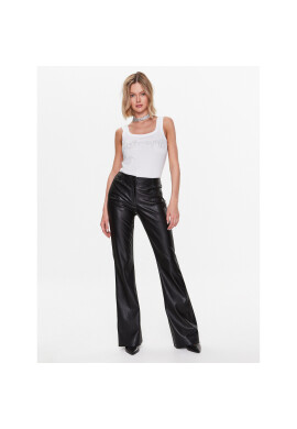 Just Cavalli топ 74PBME01 Бял Regular Fit - Pepit.bg