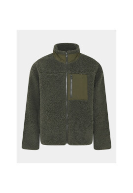 KABOOKI® Суитшърт 14010036 Зелен Regular Fit - Pepit.bg