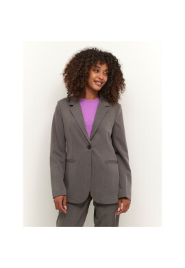 Kaffe Сако Sakura 10506684 Сив Regular Fit - Pepit.bg