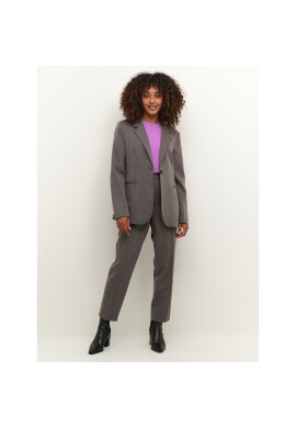 Kaffe Сако Sakura 10506684 Сив Regular Fit - Pepit.bg