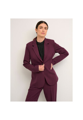 Kaffe Сако Sakura 10506684 Виолетов Regular Fit - Pepit.bg