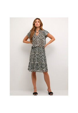Kaffe Блуза Carmen 10507436 Сив Loose Fit - Pepit.bg