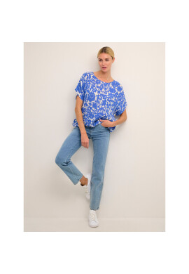Kaffe Блуза Ellen 10507335 Син Regular Fit - Pepit.bg