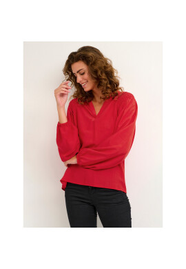 Kaffe Блуза Hall 10506850 Червен Regular Fit - Pepit.bg