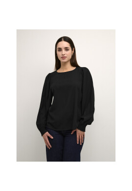 Kaffe Блуза Kadorte 10507840 Черен Regular Fit - Pepit.bg