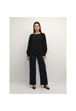 Kaffe Блуза Kadorte 10507840 Черен Regular Fit - Pepit.bg